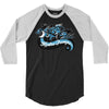 whose team are you on 3/4 Sleeve Shirt