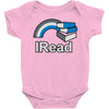 reading teacher Baby Onesie