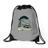 philosoraptor Drawstring Bags