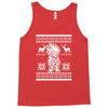 christmas saiyan prince Tank Top