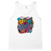 things might get weird Tank Top