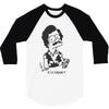 pablo escobart 3/4 Sleeve Shirt