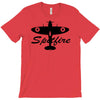 spitfire plane T-Shirt