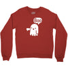 boo... Crewneck Sweatshirt