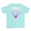 dobre twins dobre brother Youth Tee