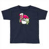 po gir mon Toddler T-shirt