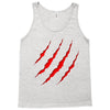red strong Tank Top