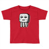 minecraft ghast drawing Toddler T-shirt