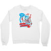 dolphin lundgren Crewneck Sweatshirt