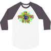 i&rsquo;m skeletons of fun! 3/4 Sleeve Shirt