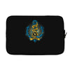 king of pirates anchor Laptop sleeve