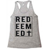 redeemed Racerback Tank