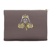 dark side  at loiter Accessory Pouches