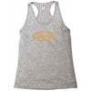 i got worms Racerback Tank