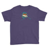 rep ak designs Youth Tee