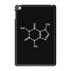 Caffeine Molecule iPad Mini 4