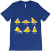 candy corn are triangles T-Shirt