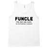 Funcle Like Dad, Only Cooler Tank Top