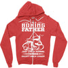 I'm A Boxing Father... Zipper Hoodie