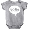hello Baby Bodysuit