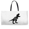 Daddysaurus Weekender Totes