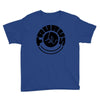 taurus airsoft pistool black logo Youth Tee