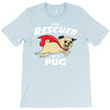 rescued by pug1 T-Shirt