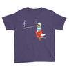 bird and loathing Youth Tee