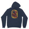love in chaos Hoodie