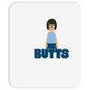 butts Mousepad