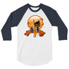 jakku sunset 3/4 Sleeve Shirt