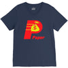 paper V-Neck Tee