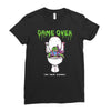you have demons Ladies Fitted T-Shirt