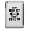 Every Beast Needs a Beauty iPad Mini
