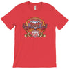 biker route 66, live the legend T-Shirt