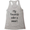 tee hipster indie swag Racerback Tank
