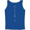 killing it back Tank Top