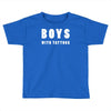 boys with tattoos Toddler T-shirt