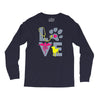 love teal best trending Long Sleeve Shirts