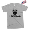 i eat vegans Exclusive T-shirt