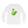 snake anime Long Sleeve Shirts
