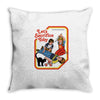 let's sacrifice toby Throw Pillow