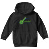 volleyball jonesboro high school Youth Hoodie