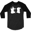 patti smith 3/4 Sleeve Shirt