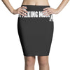 the walking mom Pencil Skirts