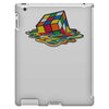 rubik's cube iPad 3 and 4 Case