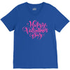 valentine's day V-Neck Tee