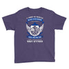 navy veteran 2 Youth Tee