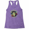 ready for the zombie apocalypse Racerback Tank