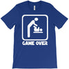 game over daddy funny T-Shirt